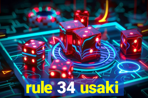 rule 34 usaki